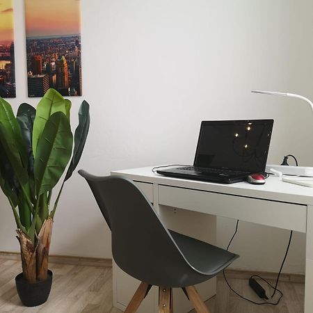 Bischofswerda Ferienwohnung Familienfreundlich Seniorengerecht Luaran gambar