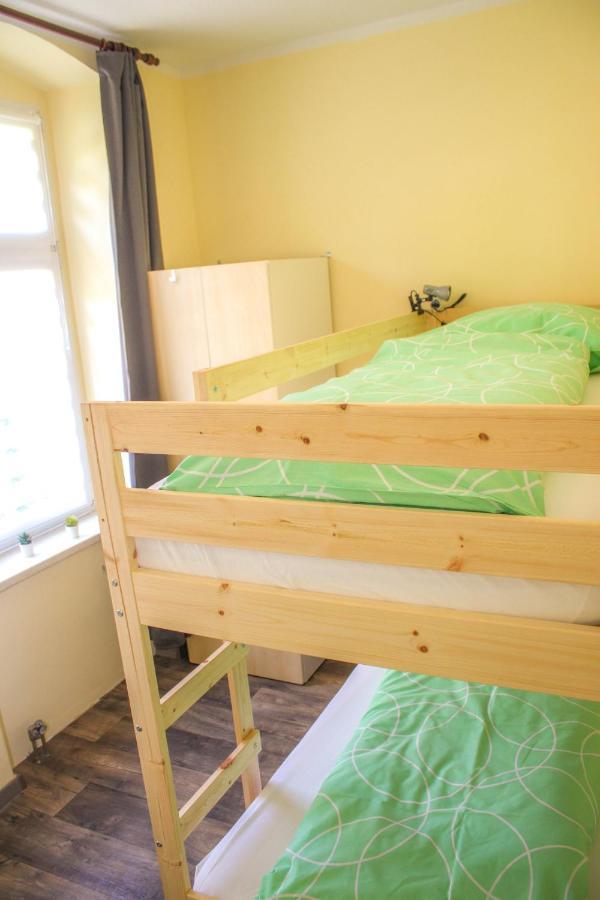 Bischofswerda Ferienwohnung Familienfreundlich Seniorengerecht Luaran gambar