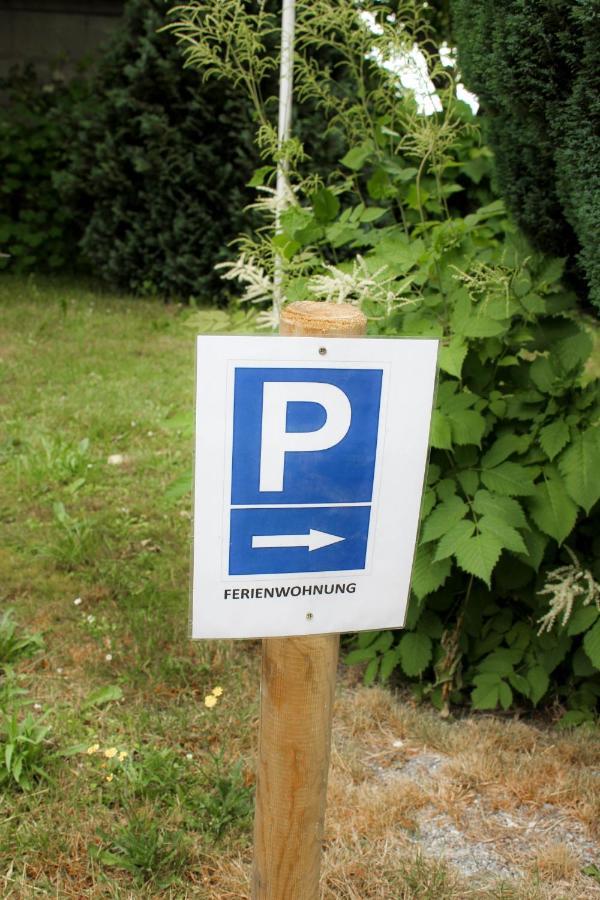 Bischofswerda Ferienwohnung Familienfreundlich Seniorengerecht Luaran gambar