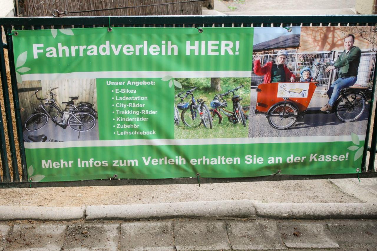 Bischofswerda Ferienwohnung Familienfreundlich Seniorengerecht Luaran gambar