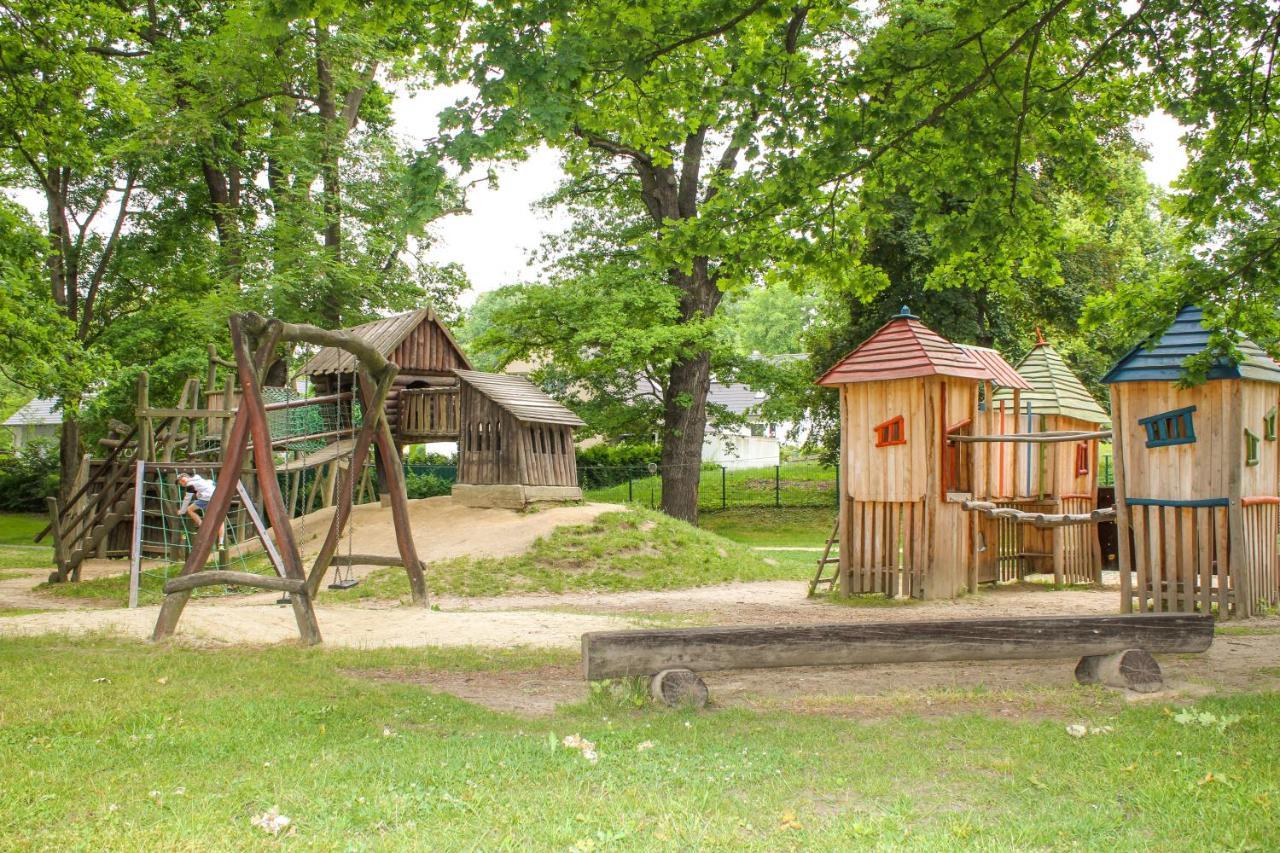 Bischofswerda Ferienwohnung Familienfreundlich Seniorengerecht Luaran gambar