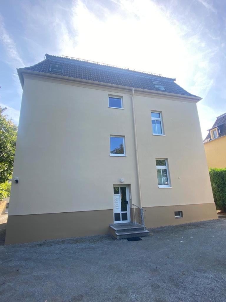 Bischofswerda Ferienwohnung Familienfreundlich Seniorengerecht Luaran gambar