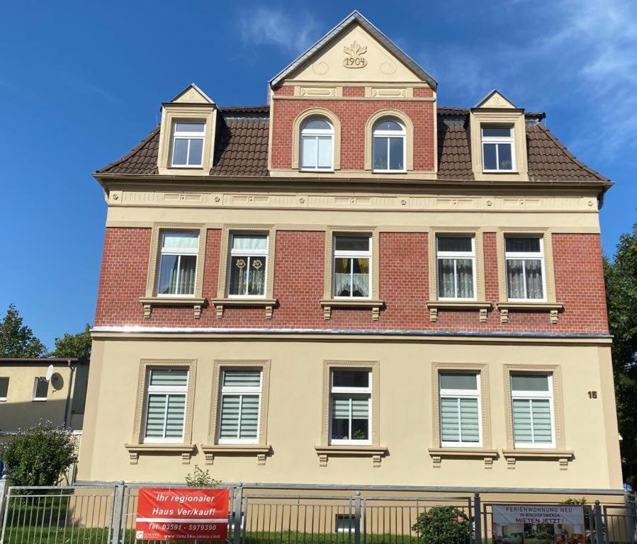 Bischofswerda Ferienwohnung Familienfreundlich Seniorengerecht Luaran gambar