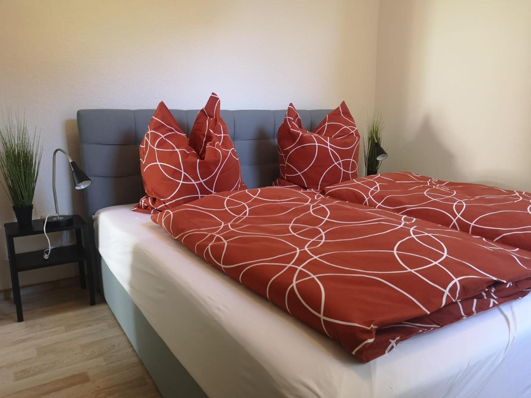 Bischofswerda Ferienwohnung Familienfreundlich Seniorengerecht Luaran gambar