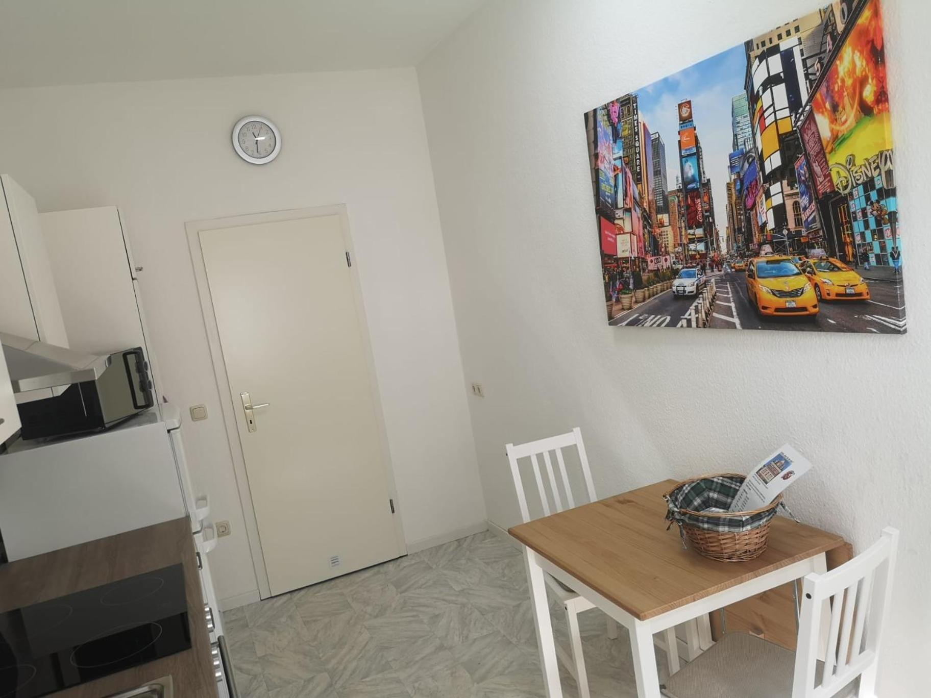 Bischofswerda Ferienwohnung Familienfreundlich Seniorengerecht Luaran gambar